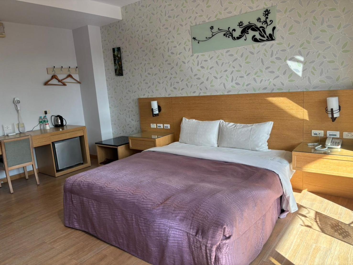 Hua Xiang Hotel-Qishan Ngoại thất bức ảnh