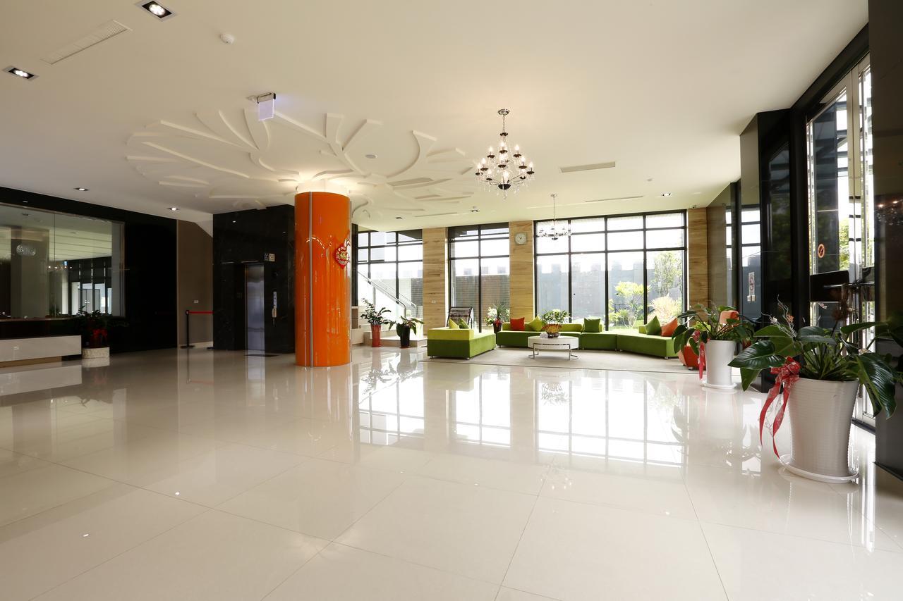 Hua Xiang Hotel-Qishan Ngoại thất bức ảnh