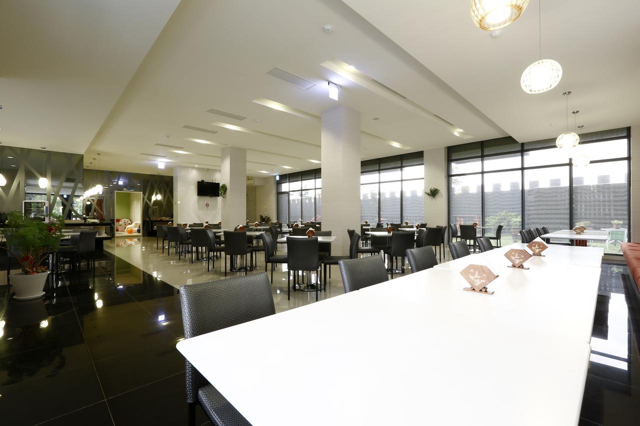 Hua Xiang Hotel-Qishan Ngoại thất bức ảnh