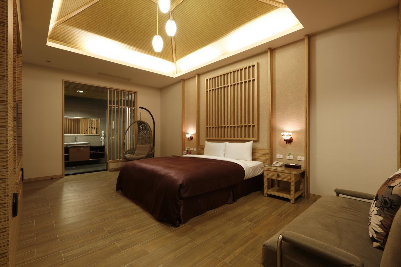 Hua Xiang Hotel-Qishan Ngoại thất bức ảnh
