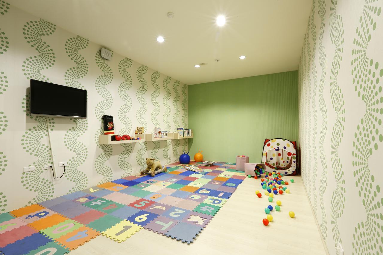 Hua Xiang Hotel-Qishan Ngoại thất bức ảnh