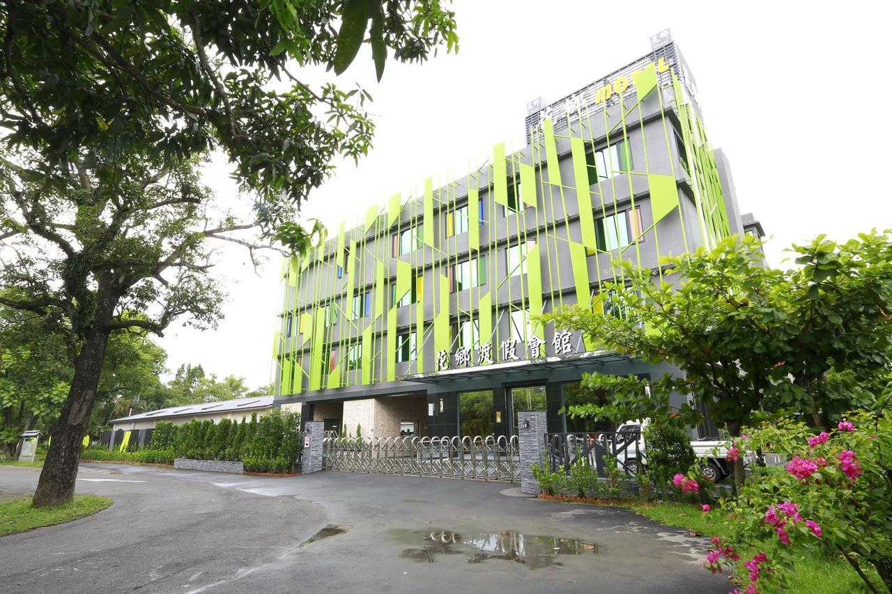 Hua Xiang Hotel-Qishan Ngoại thất bức ảnh