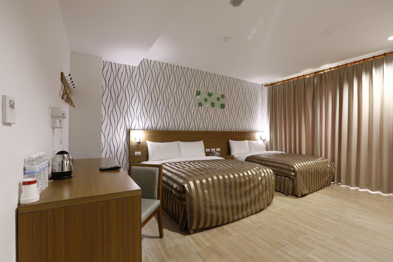 Hua Xiang Hotel-Qishan Ngoại thất bức ảnh