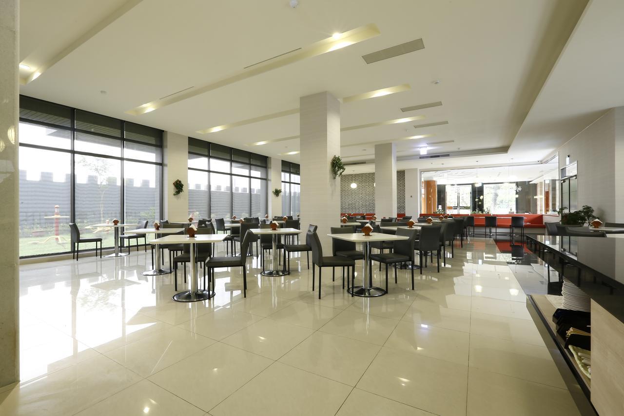 Hua Xiang Hotel-Qishan Ngoại thất bức ảnh