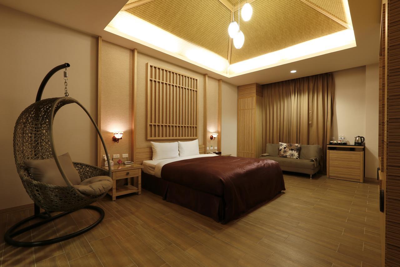 Hua Xiang Hotel-Qishan Ngoại thất bức ảnh