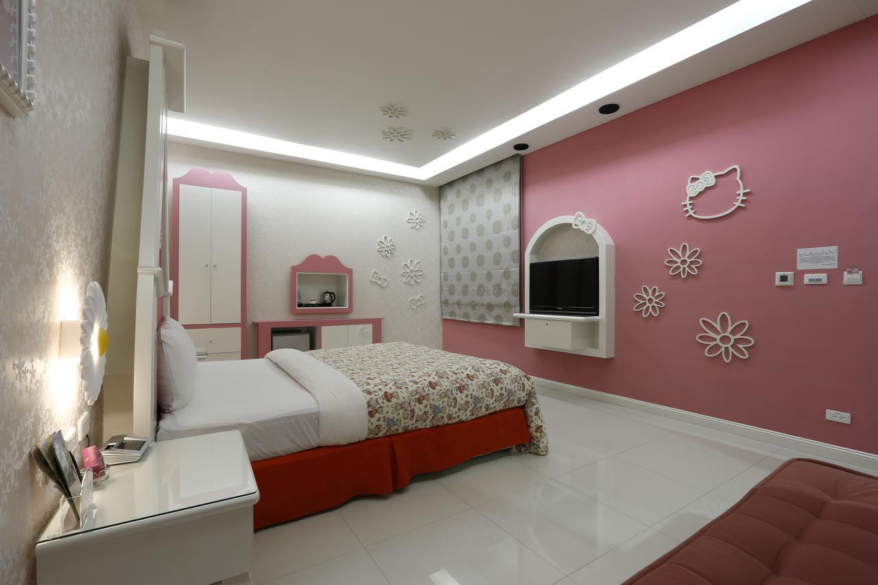 Hua Xiang Hotel-Qishan Ngoại thất bức ảnh