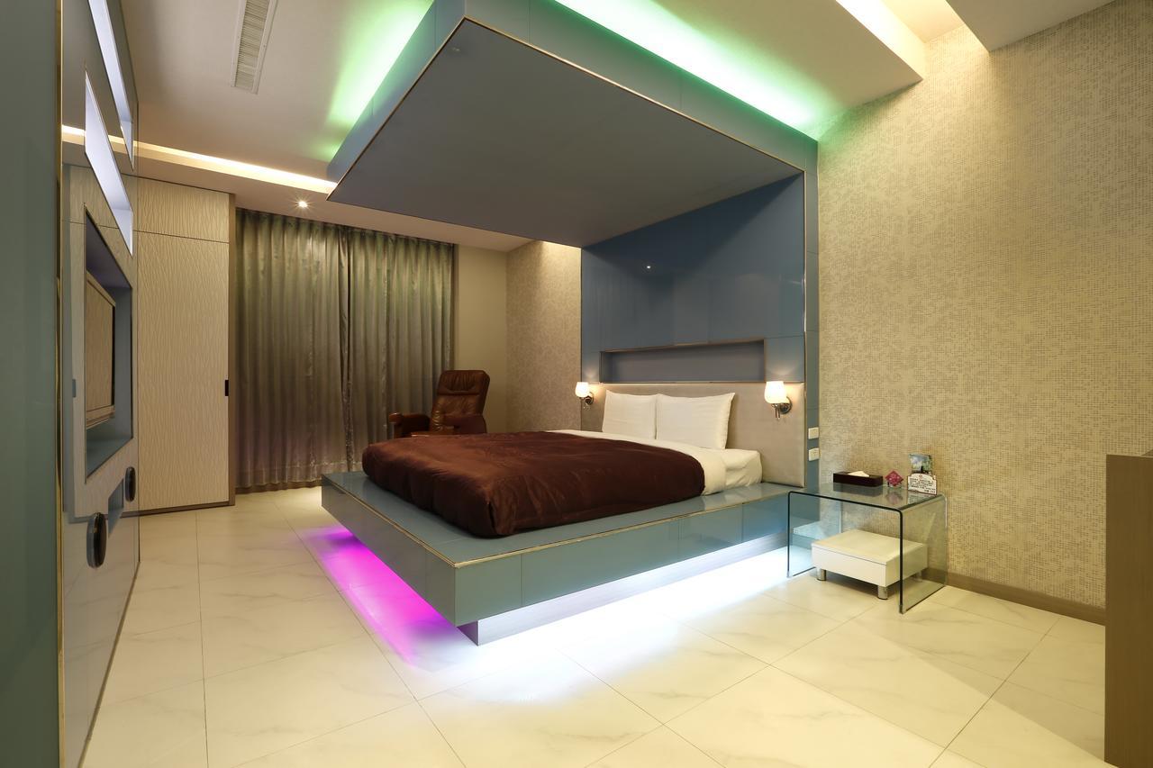 Hua Xiang Hotel-Qishan Ngoại thất bức ảnh