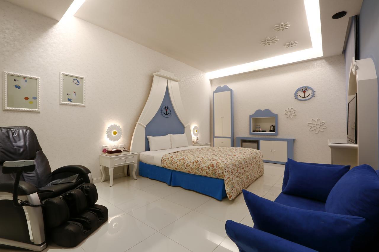 Hua Xiang Hotel-Qishan Ngoại thất bức ảnh