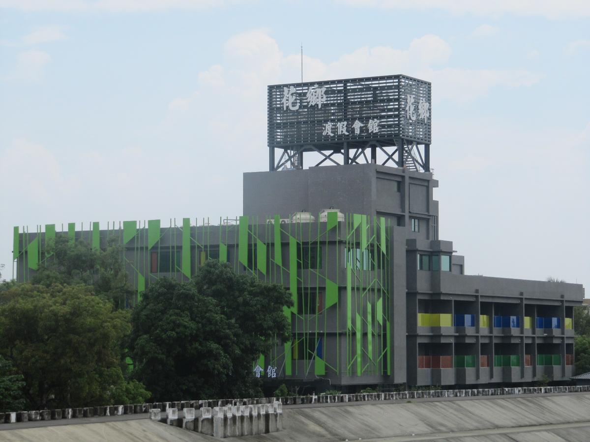 Hua Xiang Hotel-Qishan Ngoại thất bức ảnh