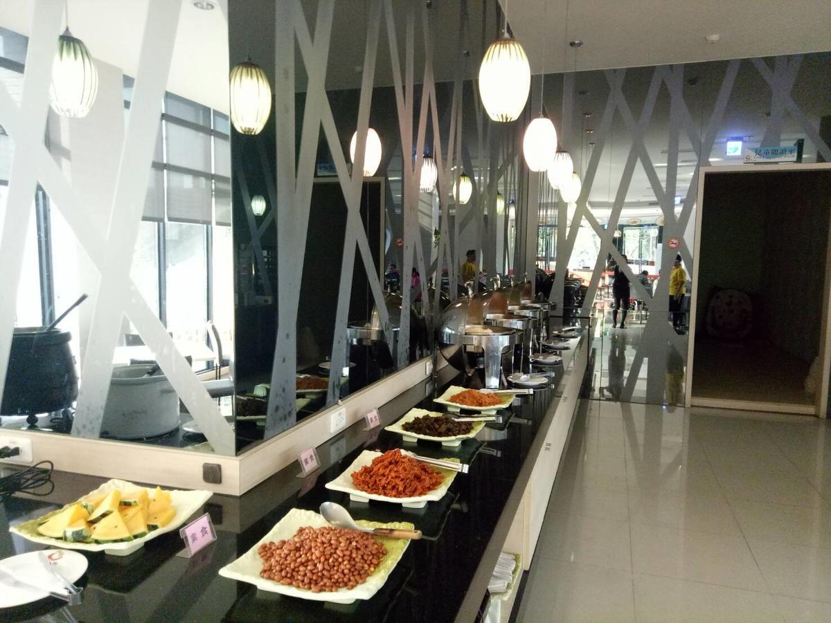 Hua Xiang Hotel-Qishan Ngoại thất bức ảnh