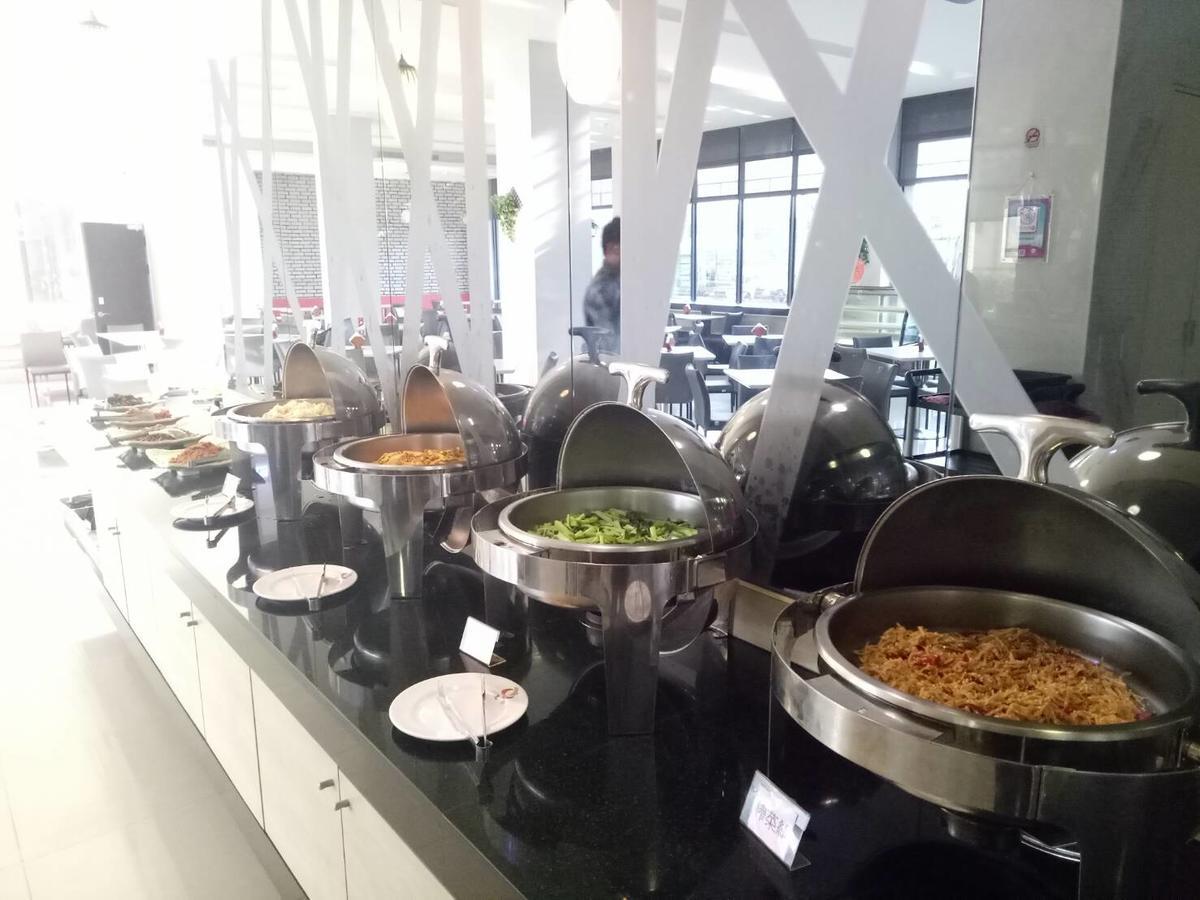 Hua Xiang Hotel-Qishan Ngoại thất bức ảnh
