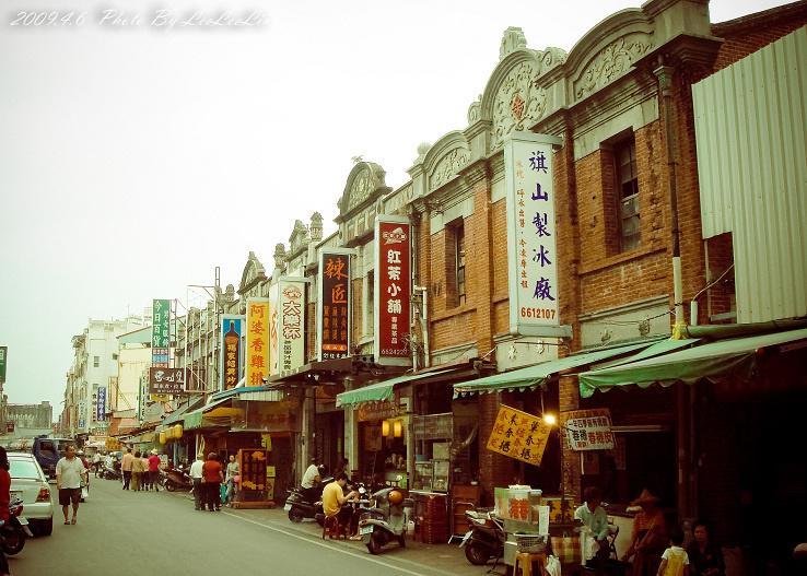 Hua Xiang Hotel-Qishan Ngoại thất bức ảnh